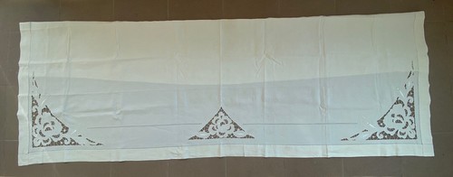 Bord pour drap double - pour,