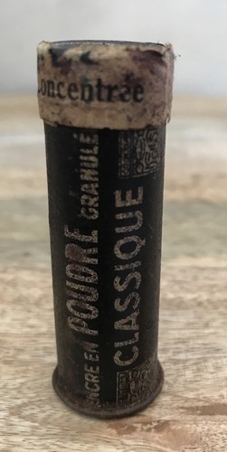 Ancien tube encre - tube, jm
