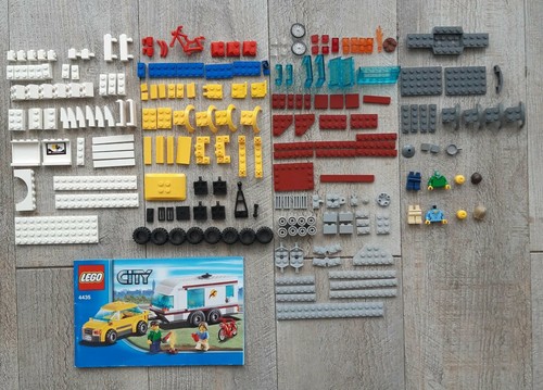 Lego 4435 voiture - lego,