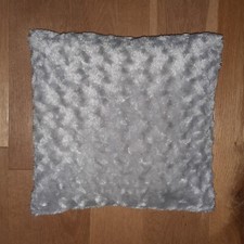 Housse de coussin grise +