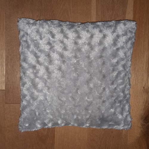 Housse coussin grise - grise, +