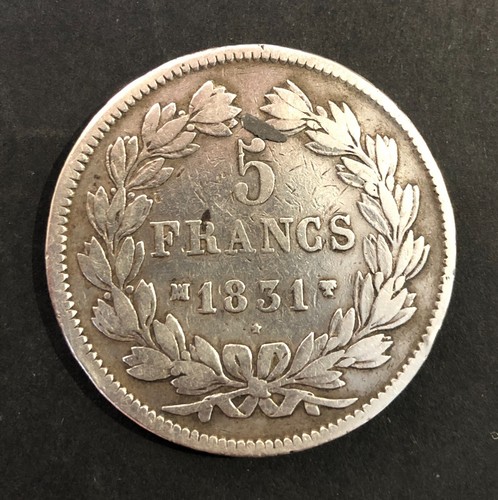 Pièce francs louis - pièce,
