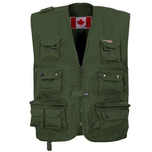 Fox gilet outdoor heavy homme - gilet,