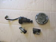 Nieman + bouchon + serrure de casque et de selle pour Yamaha 125 TZR - 2RL