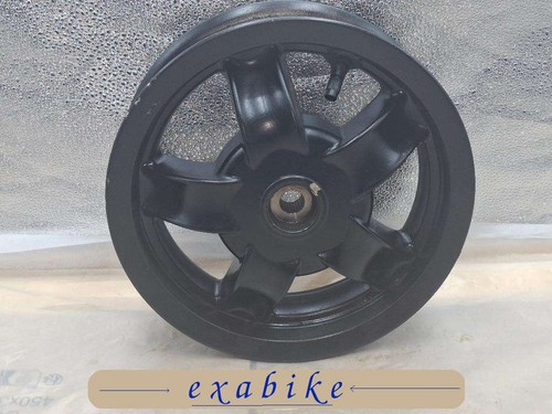 Roue arriere pour piaggio - roue, zip