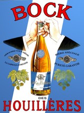 POSTER AFFICHE  BIERE