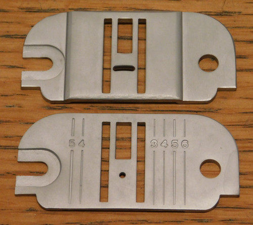 Lot cache plaque aiguille - lot, 2