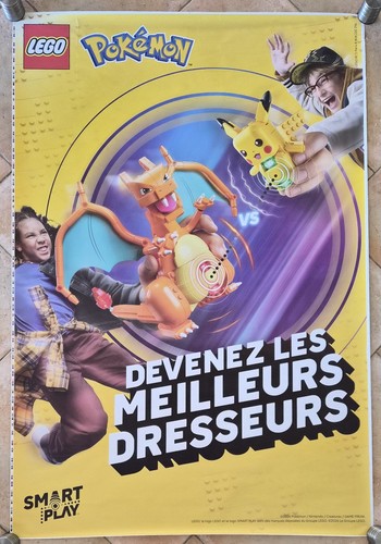 Affiche poster taille abribus