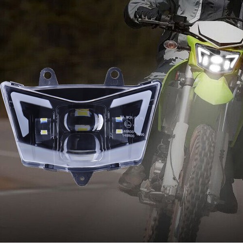Phare led pour kawasaki - pour,