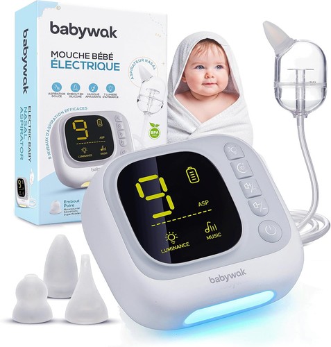 Mouche bebe electrique - mouche,