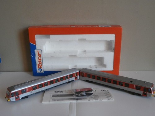 Allemagne fke autorail 71 - allemagne,