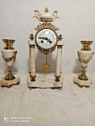 Garniture portique ls xvi - st,