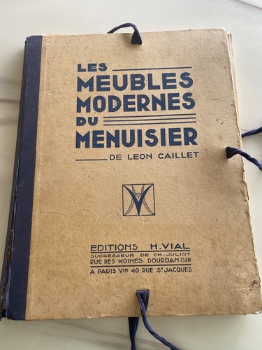 Rare recueil plans - recueil,