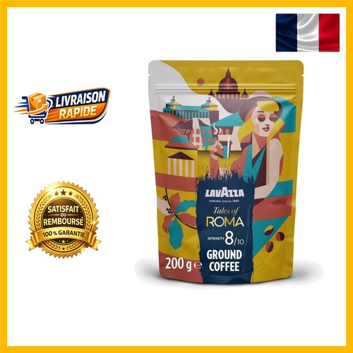 Lavazza café 200 - 200, idéal