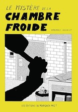 Le mystère de la chambre
