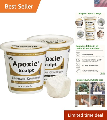 Apoxie sculpt 2 part - sculpt,