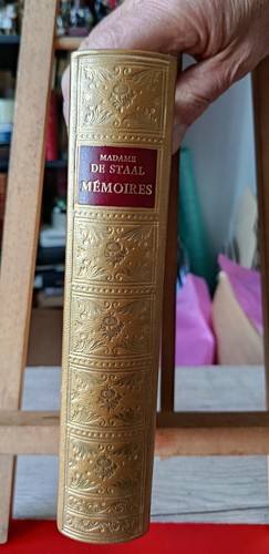 Livre memoires madame de - livre.memoires,