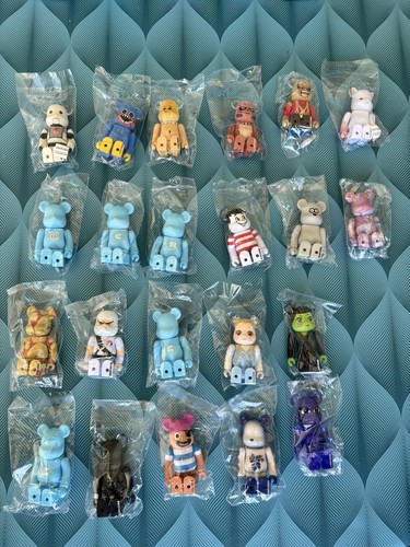 Bearbrick series - series, 51