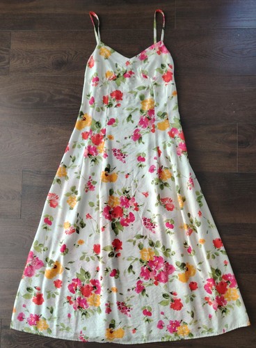 Robe longue mango m - robe, mango,