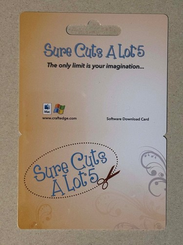 Sure cuts lot electronic - cuts,