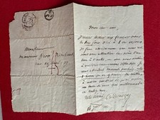 DM67-L.A.S-CHARLES DESNOYER-ACTEUR-DIRECTEUR DE THÉÂTRE-1832