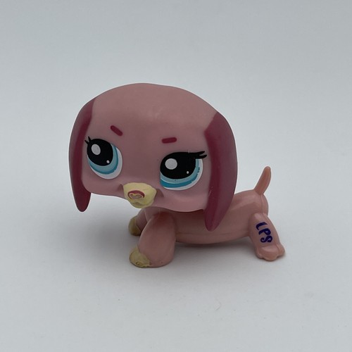 Hasbro lps petshop littlest - lps,