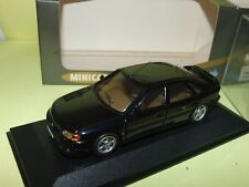 RENAULT SAFRANE BACCARA BITURBO MINICAR 1:43
