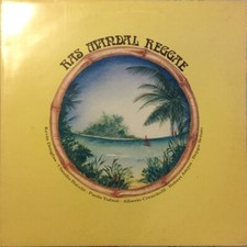 Ras Mandal Reggae, Dasanudasa -C. Rocchi, P. Tofani-KC108005-LP Italy '80 VG+VG+