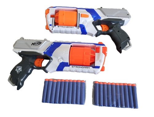 Lot nerf strike - 2, elite
