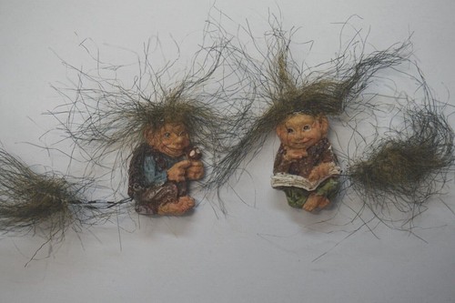 50229 figurines troll - 50229, 2