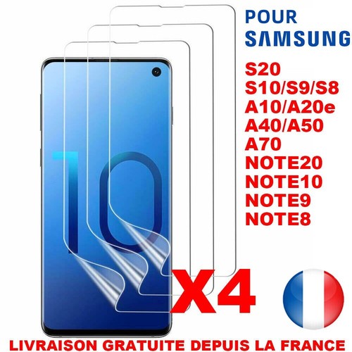 Film protection pour - protection, samsung