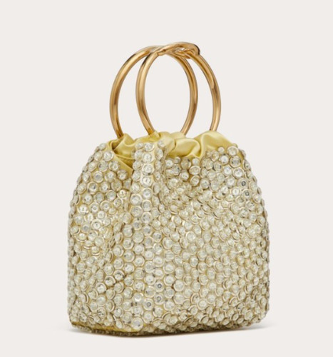 Petit sac seau valentino - petit,
