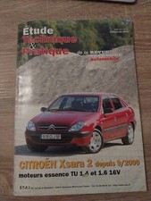 Revue technique citroen xsara - technique,