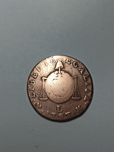 Sol aux balances - aux, 1793