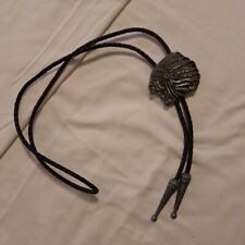 Cravate Western Country Tête d'indien