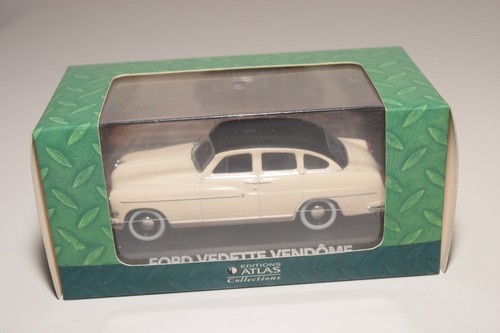 Atlas ford vedette - vedette, vendome