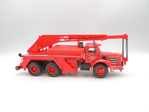 Hachette camion sapeur pompier - camion,