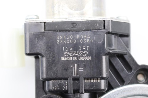 Moteur bulle honda - de,