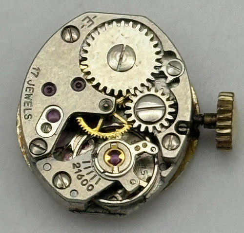 Puw 1075 montre mouvement - montre,