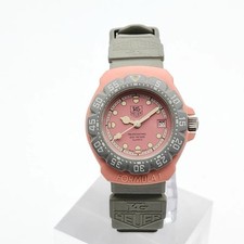 Tag Heuer Formule 1 rose gris