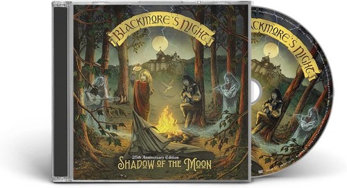 Blackmore night shadow of - blackmore's,