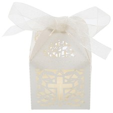  20 Pcs Boite A Dragees