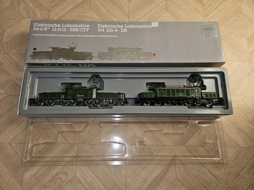 Märklin 3300 locomotive - märklin,