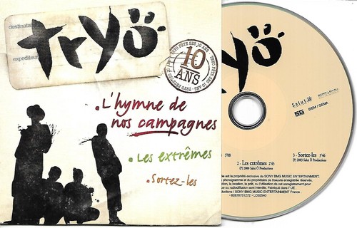 Cartonne cardsleeve 3 - cd,