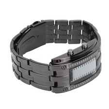 LED Watch Unique Binary Time