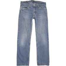 Levi's 506  Homme Bleu
