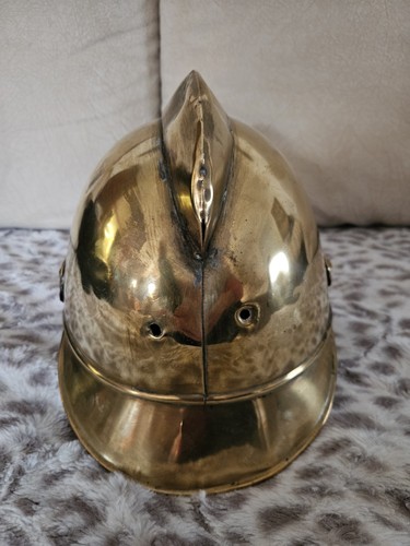 Casque pompier alsacien - casque,