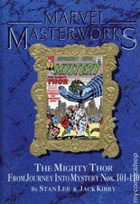 Marvel Masterworks Deluxe