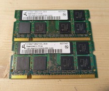 Mémoire Pc Portable 2Go (2