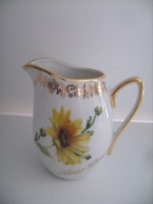 Superbe pot à lait "Nous